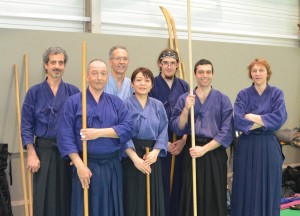 Stage Nobutoshi Mâcon 2015